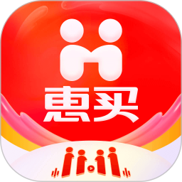 惠买 图标