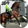 Mounted Police Horse Rider 鸿蒙版