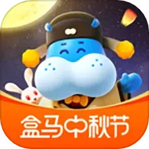 应用icon-盒马2023官方新版