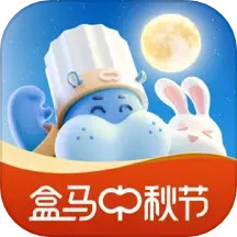 应用icon-盒马2024官方新版