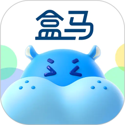盒马2026官方新版图标