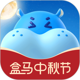 盒马2026官方新版图标