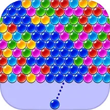  Application icon - official new version of Bubble Shooter 2024