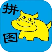 应用icon-儿童宝宝拼图2024官方新版