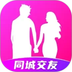附近探约会2026官方新版图标