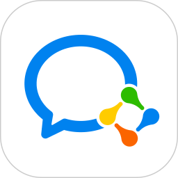 企业微信2026官方新版图标