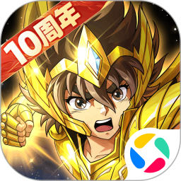 圣斗士星矢：重生2026官方新版图标