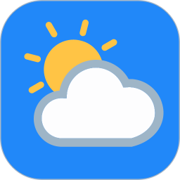 应用icon-本地天气预报2024官方新版