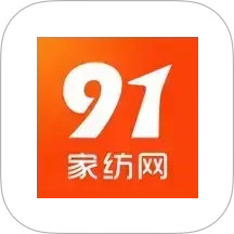 91家纺网2024官方新版图标