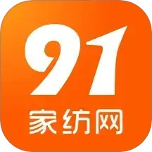 91家纺网2025官方新版图标
