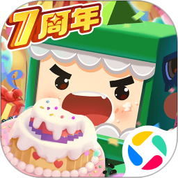 应用icon-迷你世界2023官方新版