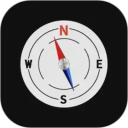 指南针罗盘2026官方新版图标