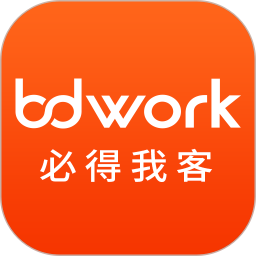 应用icon-BDwork2024官方新版