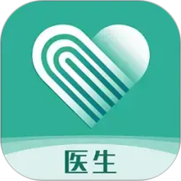 爱加健康医生端2026官方新版图标