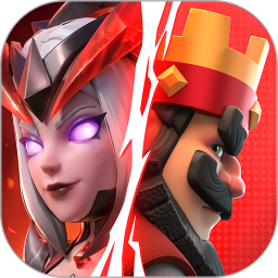 部落冲突：皇室战争2026官方新版图标