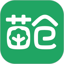 苗仓2026官方新版图标