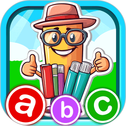 宝宝学英语ABC2026官方新版图标