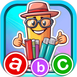 宝宝学英语ABC2026官方新版图标
