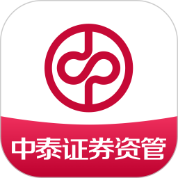 中泰资管2026官方新版图标