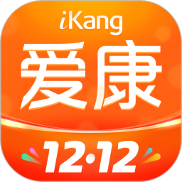 应用icon-爱康约体检查报告2024官方新版