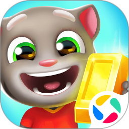  Application icon - official new version of Tom Cat Parkour 2024