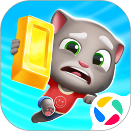 汤姆猫跑酷2026官方新版图标