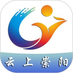 云上崇阳2026官方新版图标
