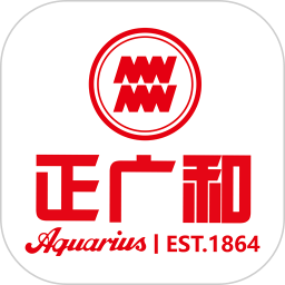 正广和水铺2025官方新版图标