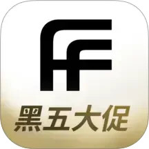 FARFETCH发发奇2025官方新版图标