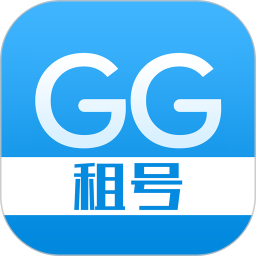 应用icon-GG租号2024官方新版