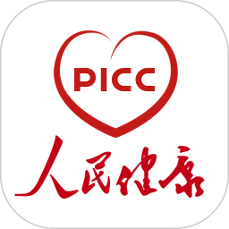 PICC人民健康APP2026官方新版图标