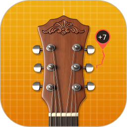 吉他尤克里里调音器2026官方新版图标