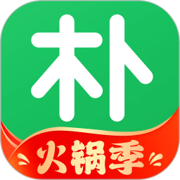 朴朴超市2026官方新版图标