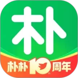 朴朴超市2026官方新版图标
