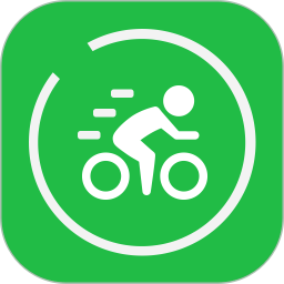 应用icon-小绿单车APP2024官方新版