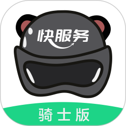 应用icon-快服务骑士版2024官方新版