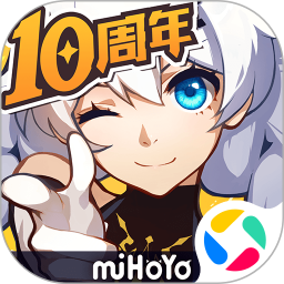 崩坏32026官方新版图标