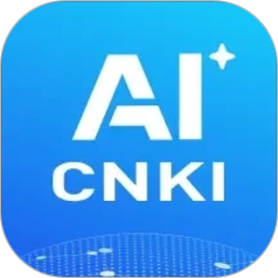 CNKI AI全球学术快报2026官方新版图标