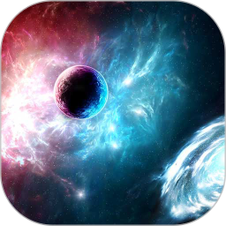 我的粒子世界2026官方新版图标