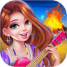 Girls Beach Party Night Salon 鸿蒙版
