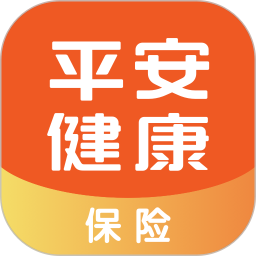平安健康保险2025官方新版图标