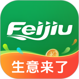 Feijiu网2025官方新版图标