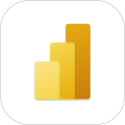 PowerBI2026官方新版图标