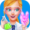 High School Science Girl Salon 鸿蒙版