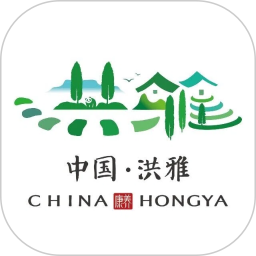 山水洪雅2026官方新版图标