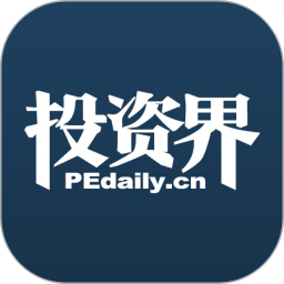 投资界2026官方新版图标