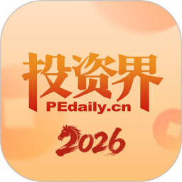 投资界2026官方新版图标