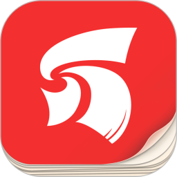 应用icon-万读小说2024官方新版