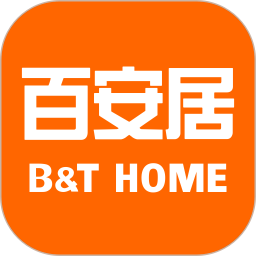 百安居2025官方新版图标