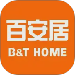 百安居2026官方新版图标